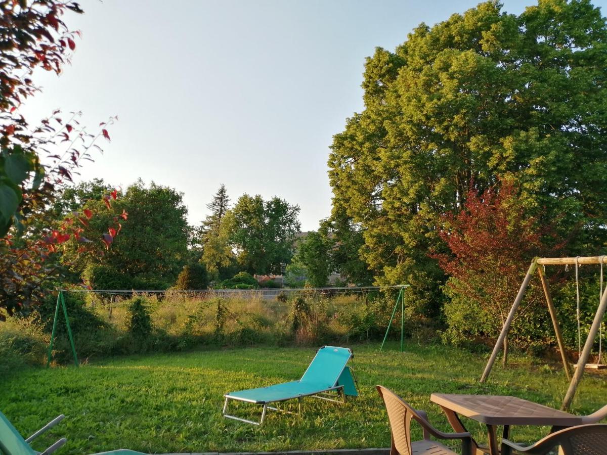 Chambre Campagne Uxelloise Uxeau Exterior photo