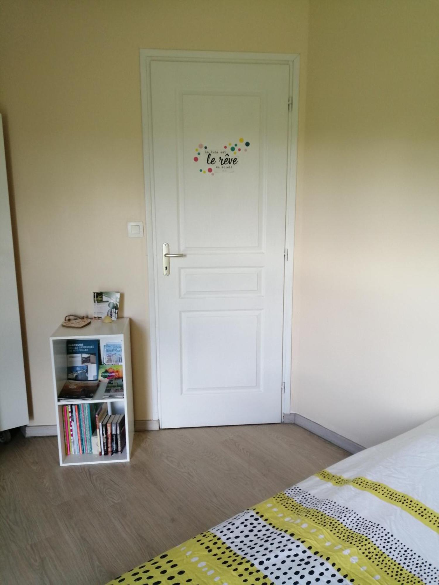 Chambre Campagne Uxelloise Uxeau Exterior photo